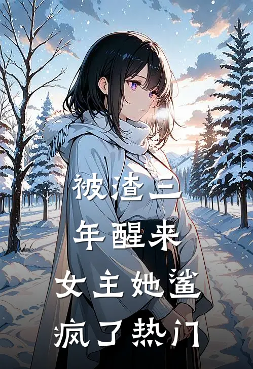 被渣三年醒来，女主她鲨疯了热门