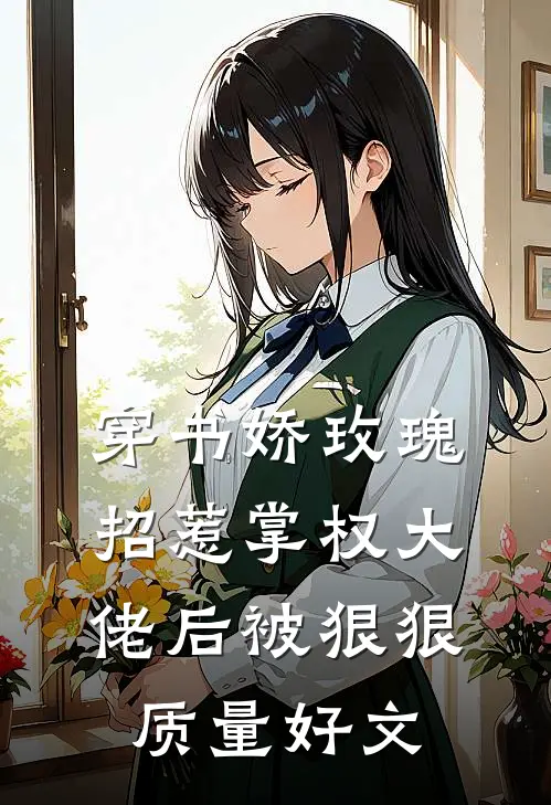 穿书娇玫瑰招惹掌权大佬后被狠狠质量好文