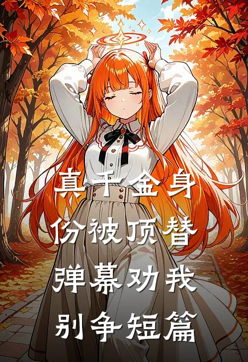 真千金身份被顶替，弹幕劝我别争短篇