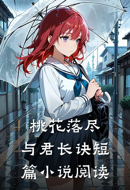 桃花落尽，与君长诀短篇小说阅读