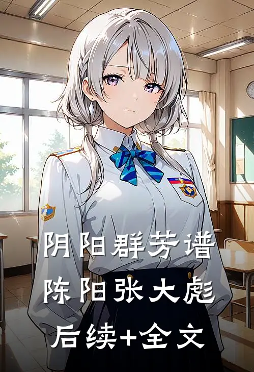 阴阳群芳谱陈阳张大彪后续+全文