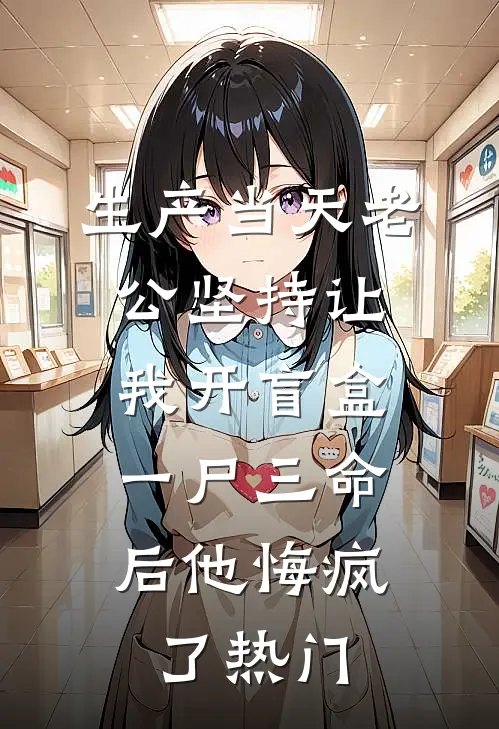 生产当天老公坚持让我开盲盒，一尸三命后他悔疯了热门