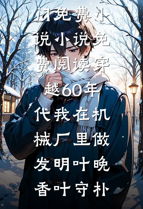 穿越60年代我在机械厂里做发明(叶晚香叶守朴)热门免费小说_小说免费阅读穿越60年代我在机械厂里做发明(叶晚香叶守朴)