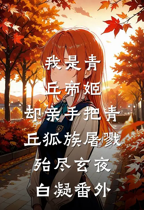 我是青丘帝姬，却亲手把青丘狐族屠戮殆尽玄夜白凝番外