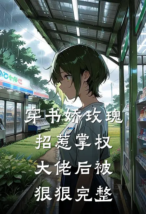 穿书娇玫瑰招惹掌权大佬后被狠狠完整