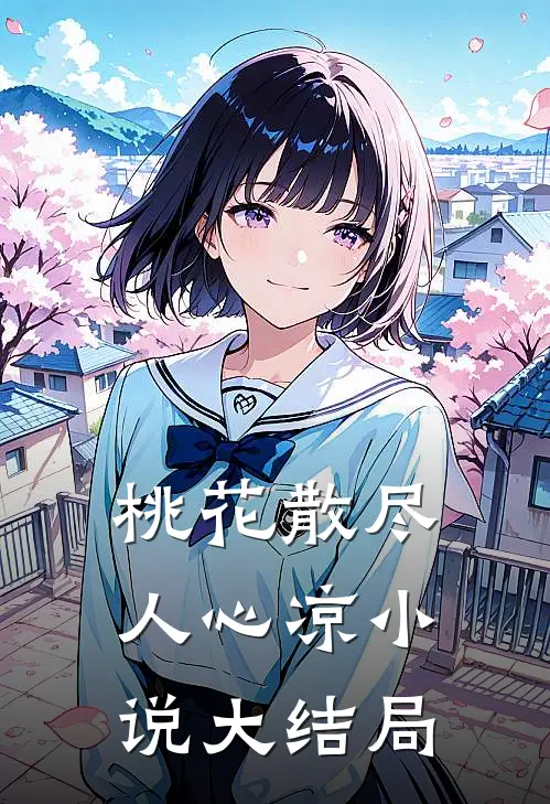 桃花散尽人心凉小说大结局