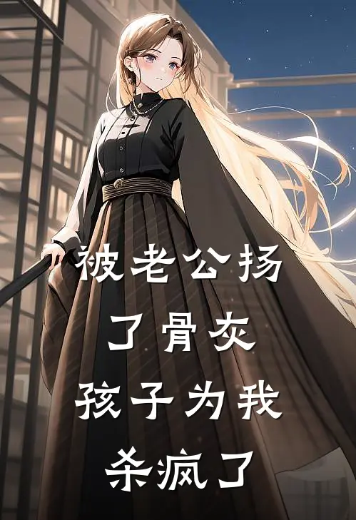 被老公扬了骨灰，孩子为我杀疯了
