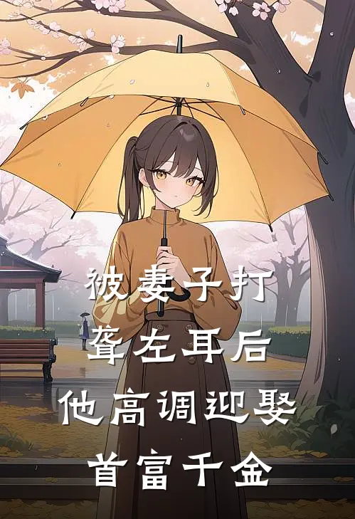 被妻子打聋左耳后,他高调迎娶首富千金百度
