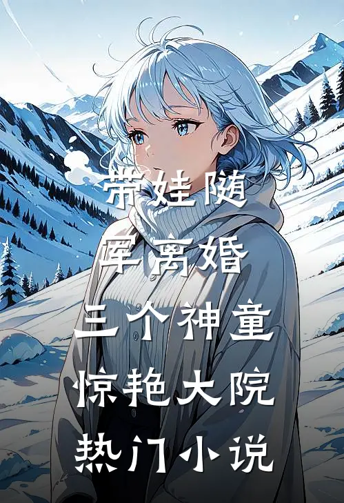 带娃随军离婚，三个神童惊艳大院热门小说
