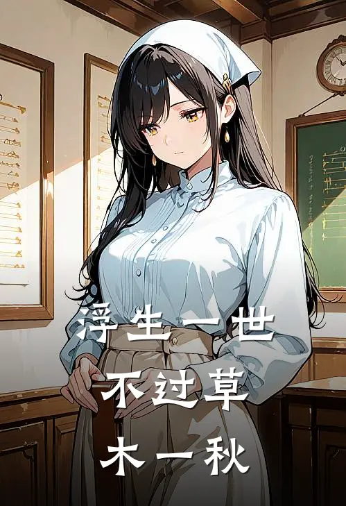 浮生一世，不过草木一秋