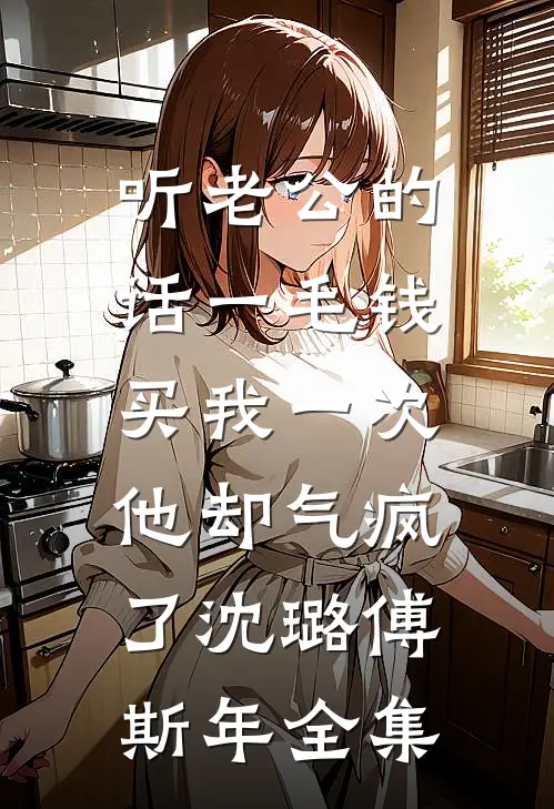 听老公的话一毛钱买我一次，他却气疯了沈璐傅斯年全集