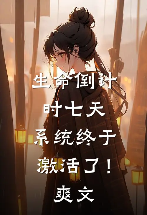 生命倒计时七天，系统终于激活了！爽文