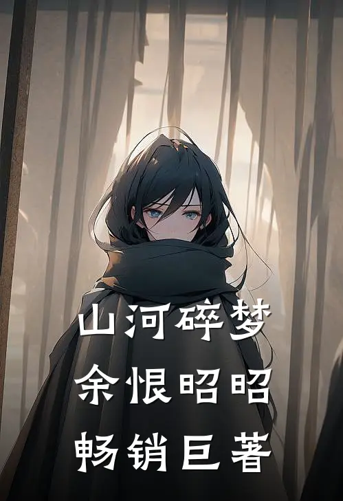 山河碎梦，余恨昭昭畅销巨著