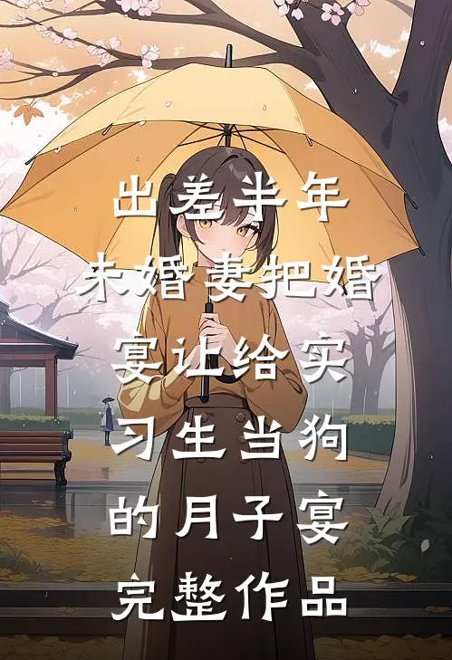 出差半年，未婚妻把婚宴让给实习生当狗的月子宴完整作品