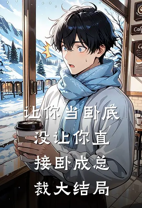 让你当卧底，没让你直接卧成总裁大结局
