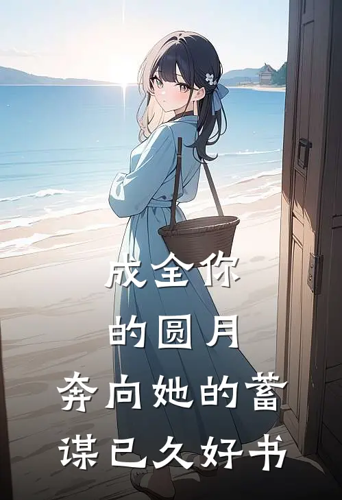 成全你的圆月，奔向她的蓄谋已久好书