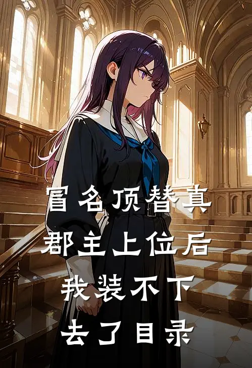 冒名顶替真郡主上位后，我装不下去了目录
