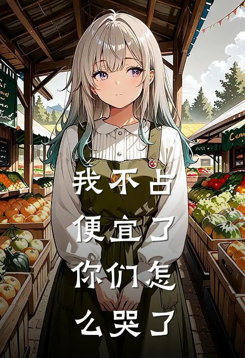 我不占便宜了,你们怎么哭了英语