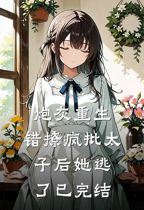 炮灰重生：错撩疯批太子后她逃了已完结