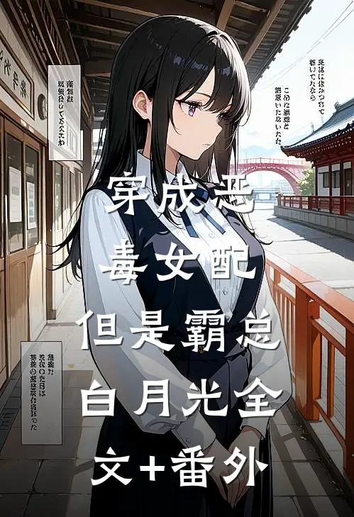 穿成恶毒女配，但是霸总白月光全文+番外