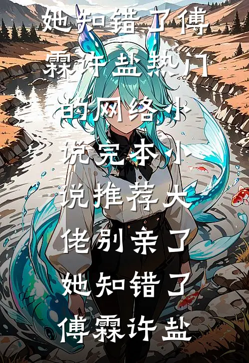 大佬别亲了，她知错了(傅霖许盐)热门的网络小说_完本小说推荐大佬别亲了，她知错了(傅霖许盐)