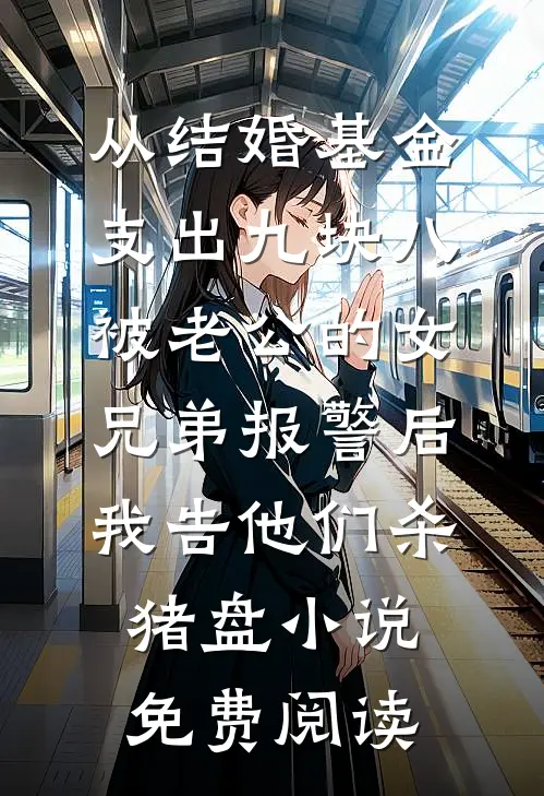 从结婚基金支出九块八被老公的女兄弟报警后，我告他们杀猪盘小说免费阅读