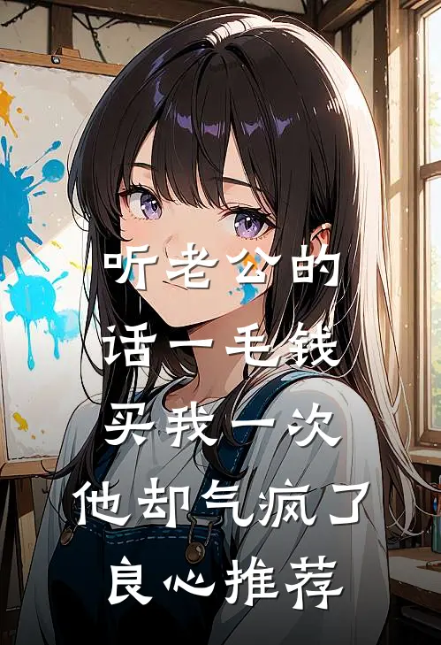 听老公的话一毛钱买我一次，他却气疯了良心推荐
