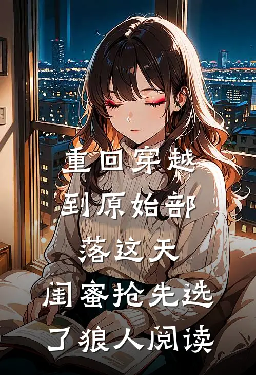重回穿越到原始部落这天，闺蜜抢先选了狼人阅读