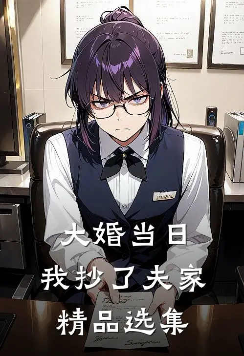 大婚当日，我抄了夫家精品选集