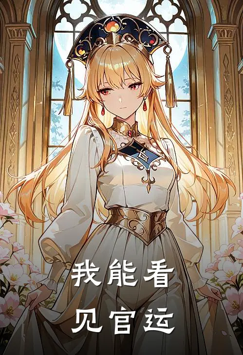 我能看见官运