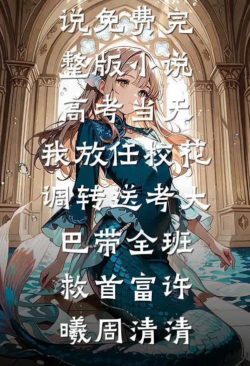 高考当天，我放任校花调转送考大巴带全班救首富(许曦周清清)全本免费完结小说_免费完整版小说高考当天，我放任校花调转送考大巴带全班救首富许曦周清清