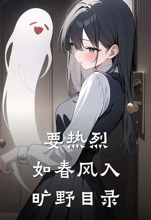 要热烈，如春风入旷野目录