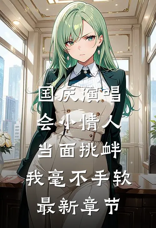 国庆演唱会小情人当面挑衅，我毫不手软最新章节