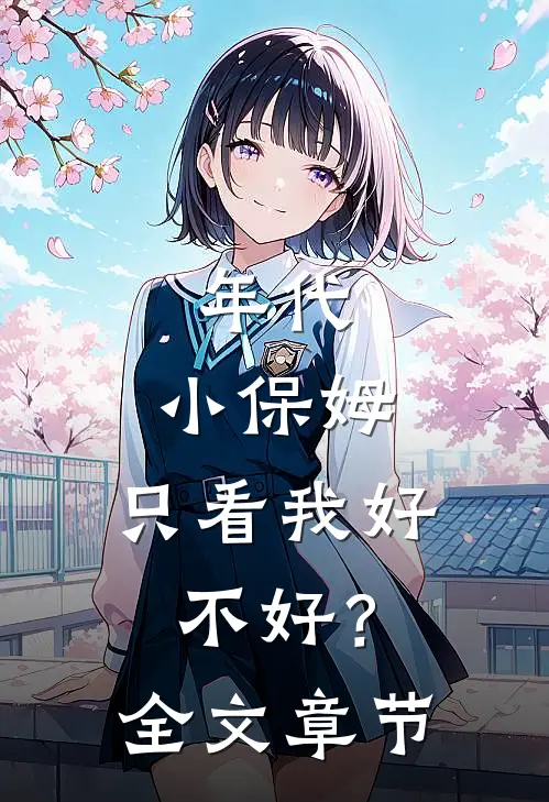年代：小保姆，只看我好不好？全文章节