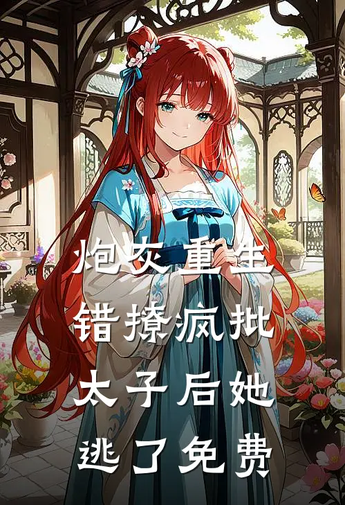 炮灰重生：错撩疯批太子后她逃了免费