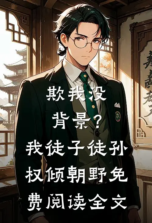 欺我没背景？我徒子徒孙权倾朝野免费阅读全文