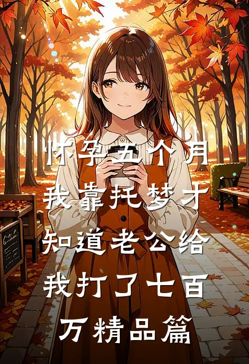 怀孕五个月，我靠托梦才知道老公给我打了七百万精品篇