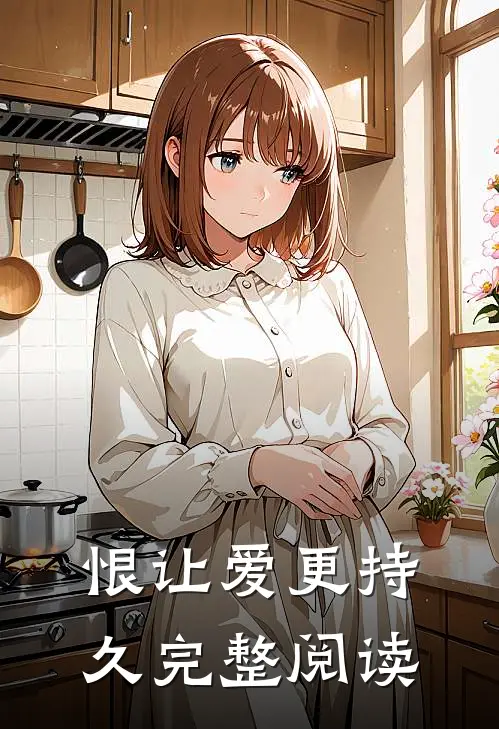 恨让爱更持久完整阅读