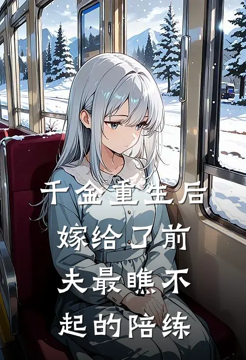 千金重生后,嫁给了前夫最瞧不起的陪练