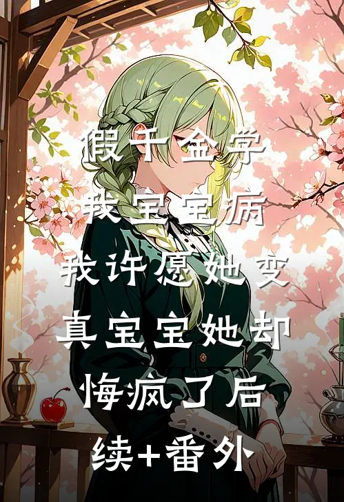 假千金学我宝宝病，我许愿她变真宝宝她却悔疯了后续+番外