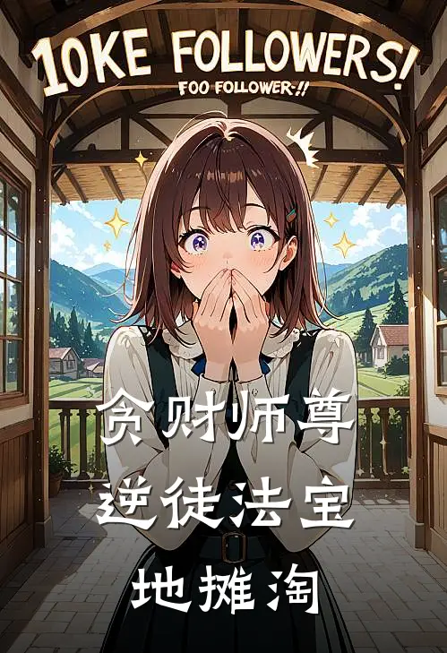 贪财师尊：逆徒法宝地摊淘