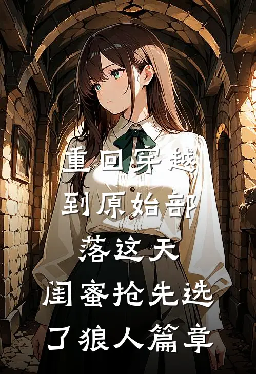 重回穿越到原始部落这天，闺蜜抢先选了狼人篇章