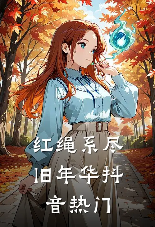红绳系尽旧年华抖音热门