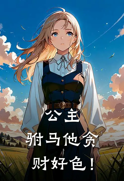 公主，驸马他贪财好色！