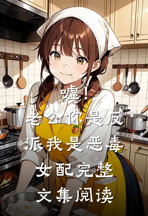 嘘！老公你是反派，我是恶毒女配完整文集阅读