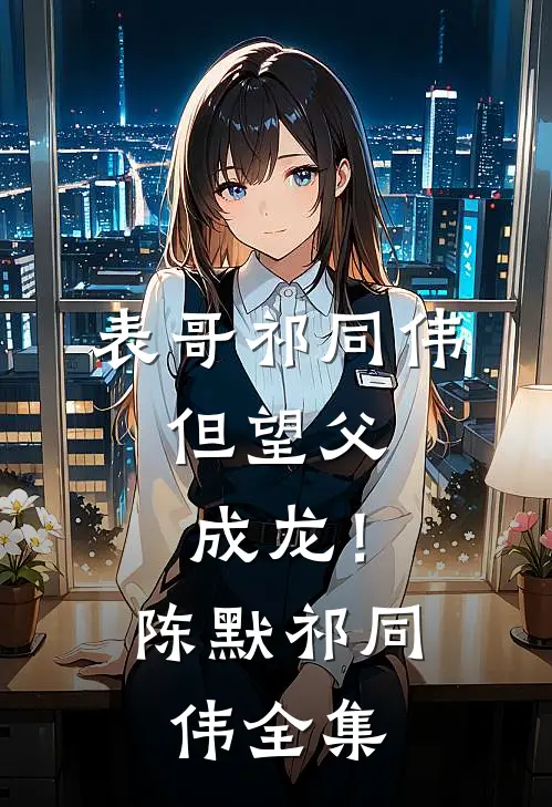 表哥祁同伟，但望父成龙！陈默祁同伟全集