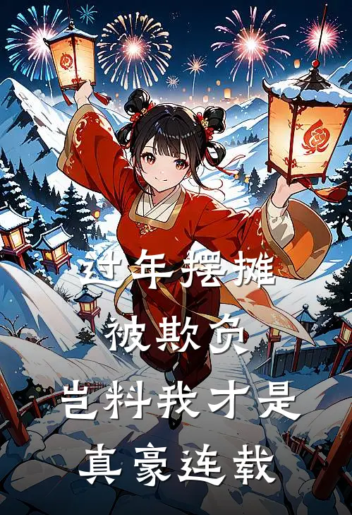 过年摆摊被欺负，岂料我才是真豪连载
