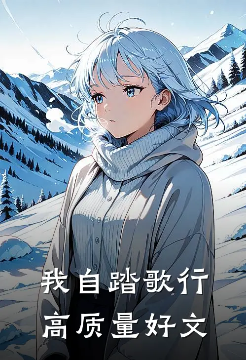我自踏歌行高质量好文