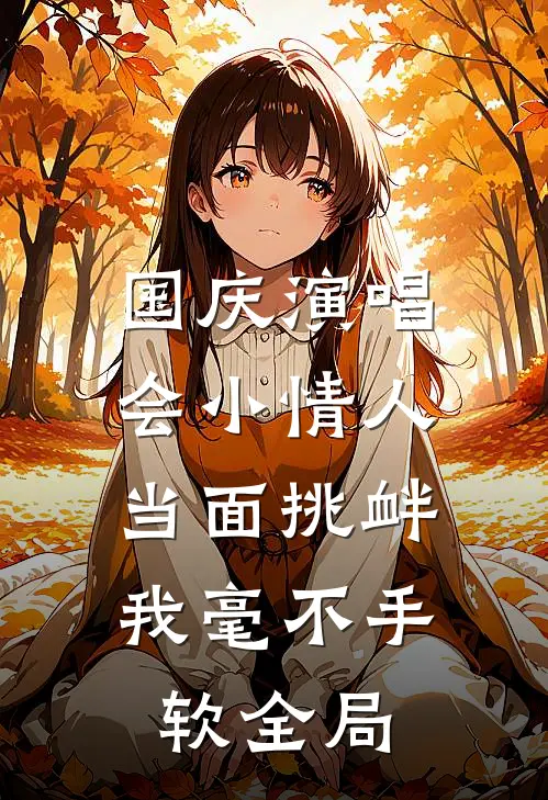 国庆演唱会小情人当面挑衅，我毫不手软全局