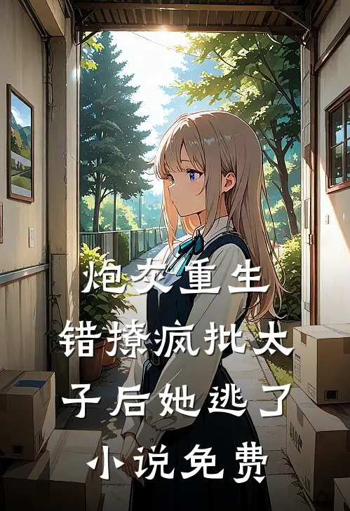 炮灰重生：错撩疯批太子后她逃了小说免费